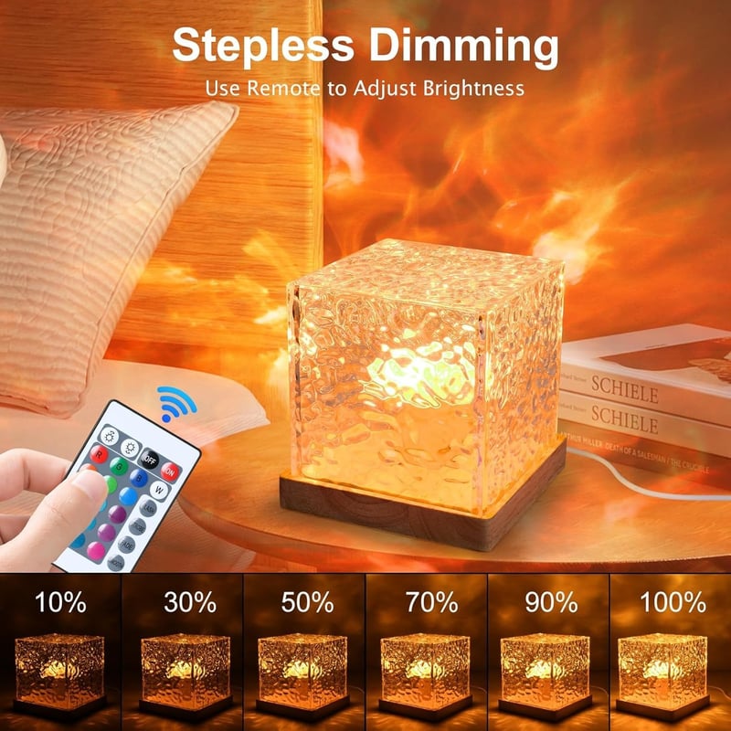 NorthernLights – LED Night Projector
