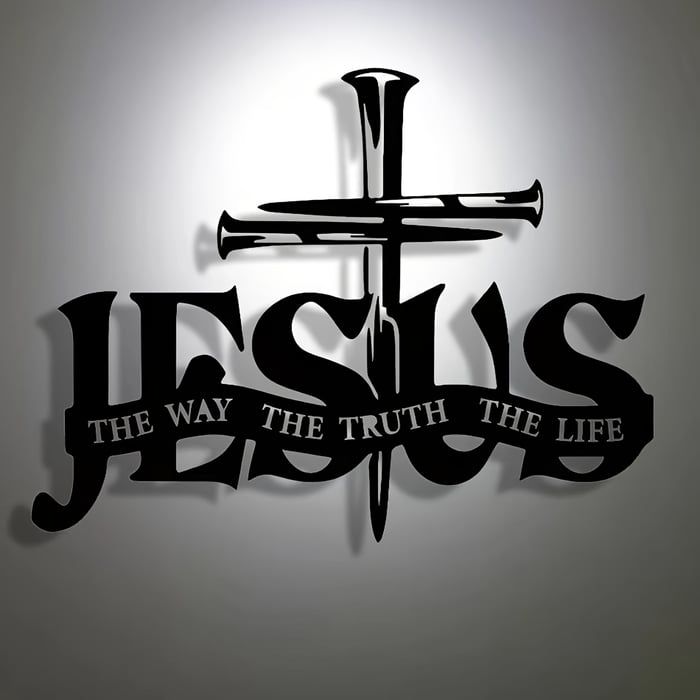 DivineGrace – Sacred Cross Home Decor