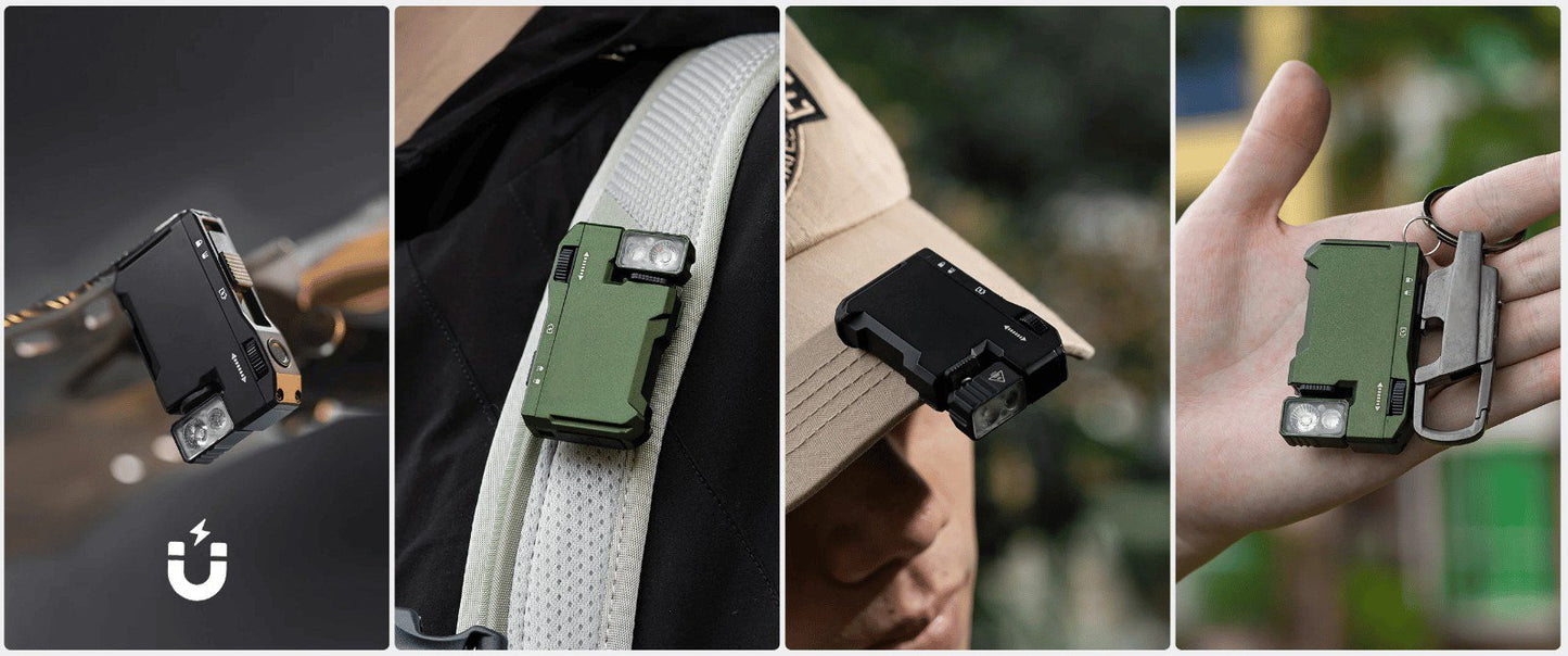 TorchLite – Compact High-Brightness LED Light