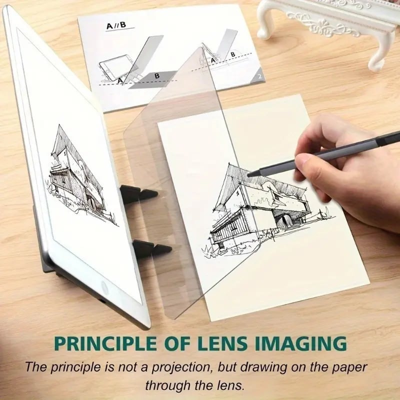 ArtScope – Optical Tracing Drawing Board