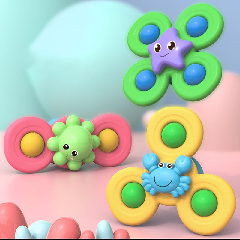 TwirlTots – Fun Spinning Gyro Toy