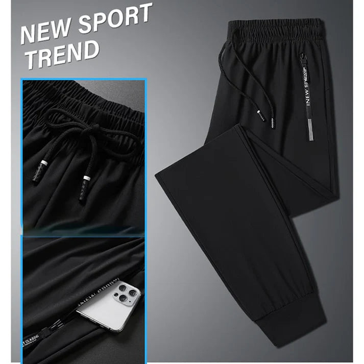 FlexWear – Unisex Stretch Casual Pants