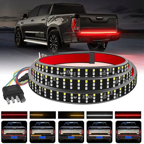 DriveGlow – Multi Function LED Tailgate Strip Light