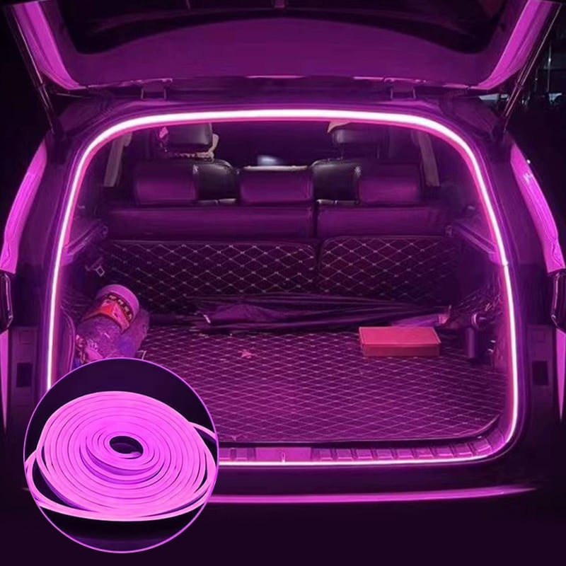 TrunkShine - Flexible LED Light Upgrade