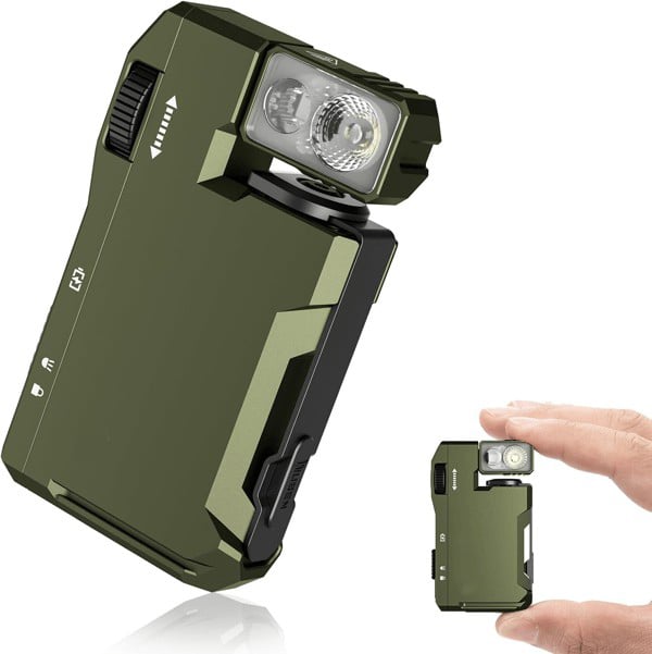 TorchLite – Compact High-Brightness LED Light