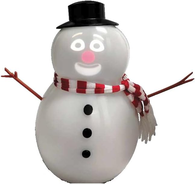FrostLight – Animated Plug’n Play Snowman