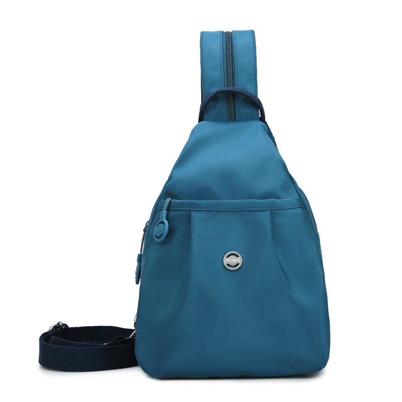 UrbanTide – Sleek Dual Mode Travel Bag