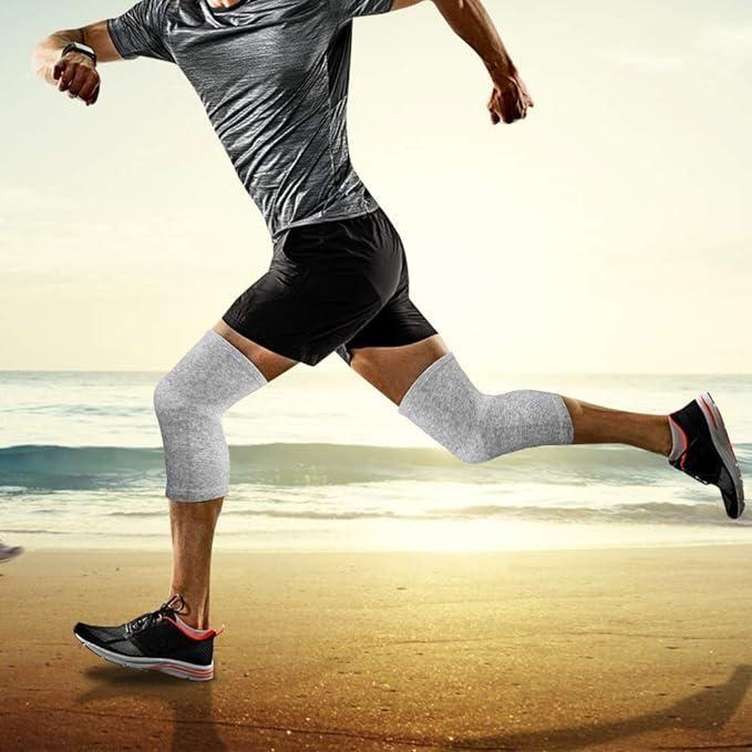 KneeZen – Bamboo Support Compression Sleeves