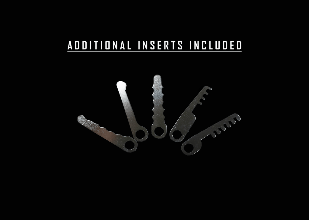 PinBreaker - Multi-Pick Fidget Kit