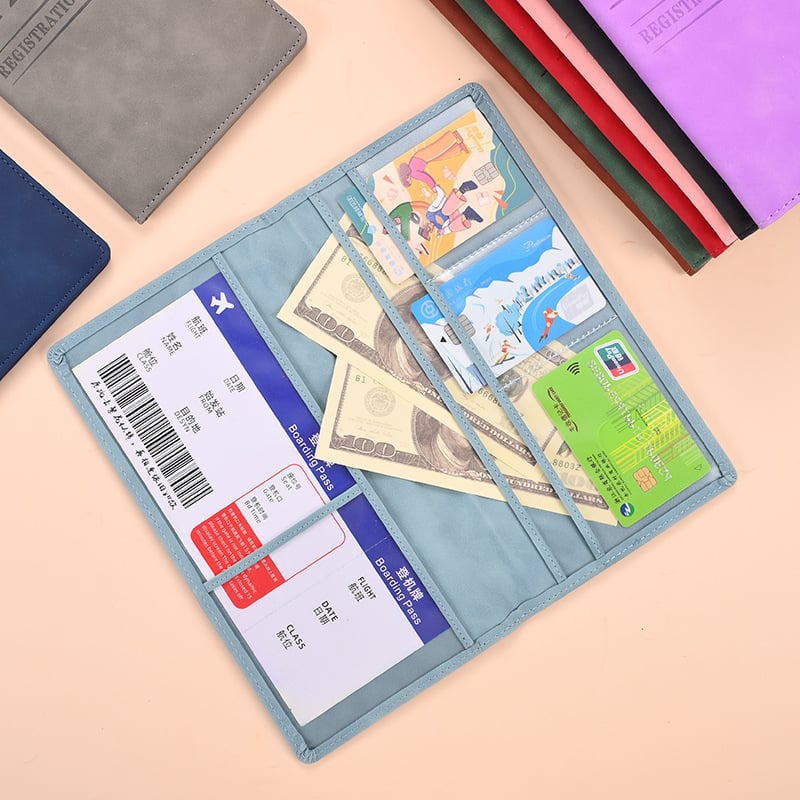 AutoVault – Premium Document Holder