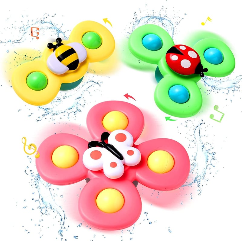 TwirlTots – Fun Spinning Gyro Toy