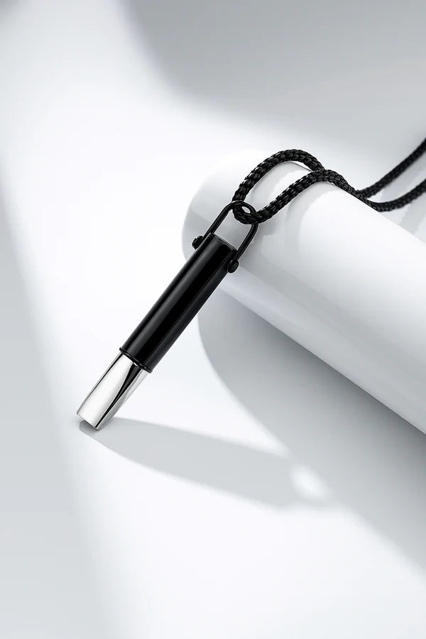 RespiraFit – Breathing Resistance Training Necklace