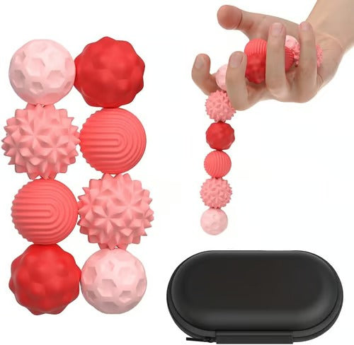 CalmSphere – Stress Relieving Magnetic Fidget Toy