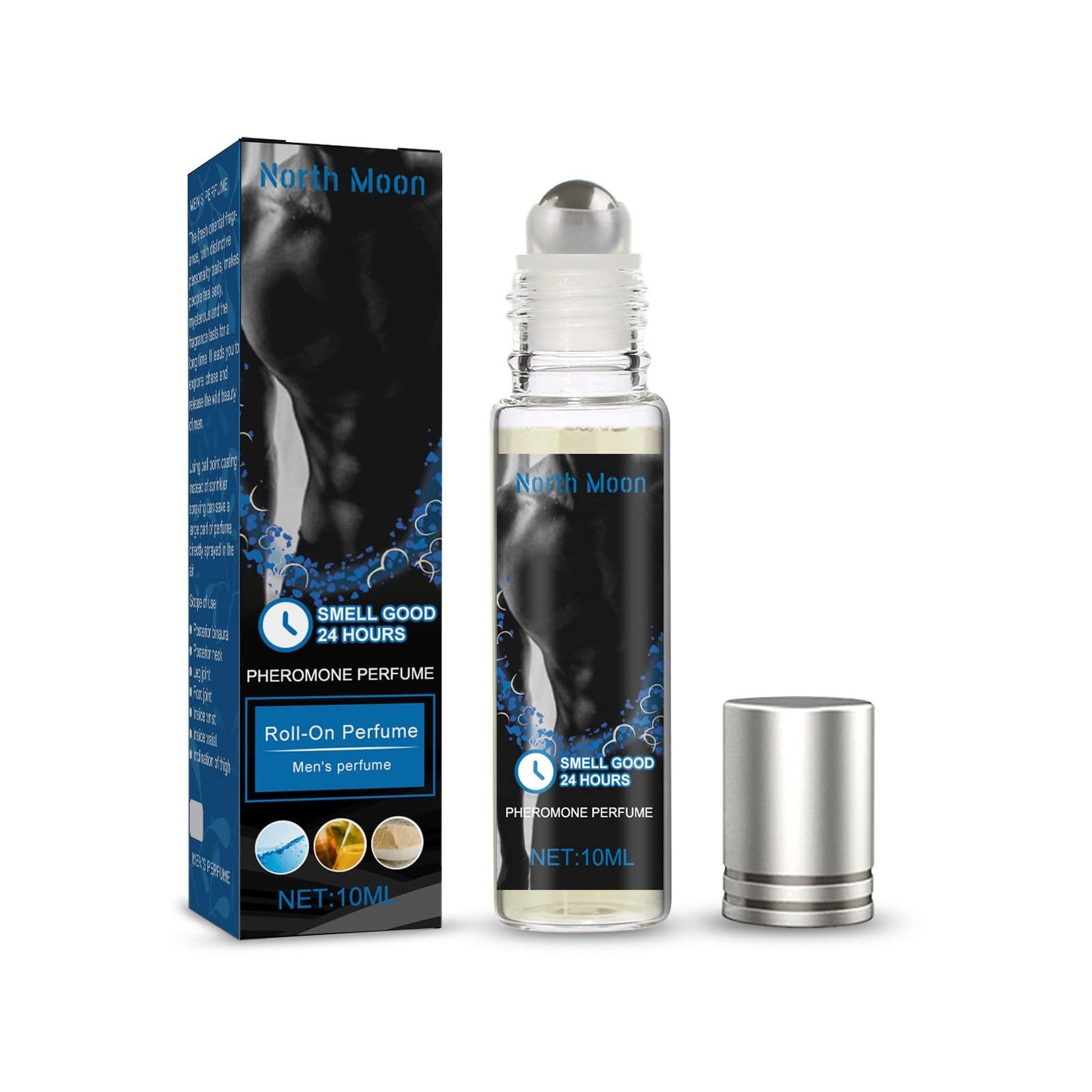 Amoréon - Romantic Long-Lasting Perfume Essence