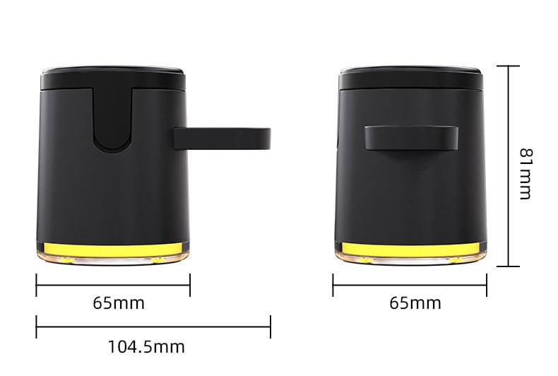 PowerSpin - High-Speed Wireless Charger