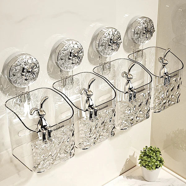 AquaLuxe – Luxury Bathroom Shelf