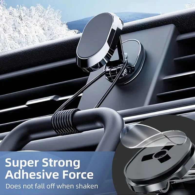 MagniMount – Magnetic Car Phone Holder