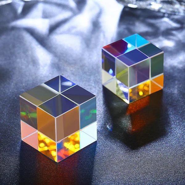 LumiPrism – Optical Spectrum Cube