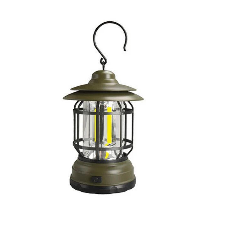 LumiRetro – Vintage Smart Glow Lamp