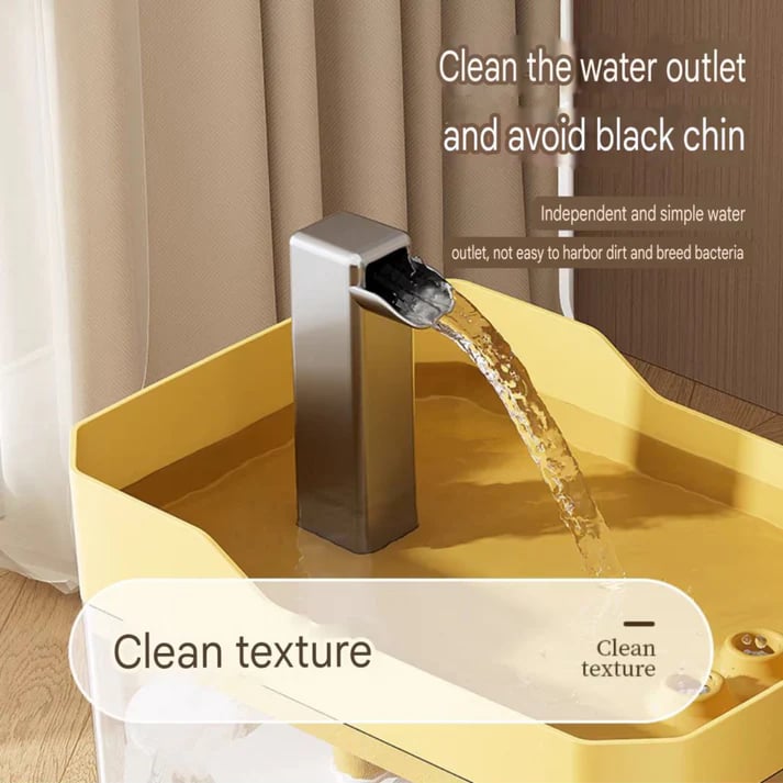 AquaPaw – Automatic Pet Fountain
