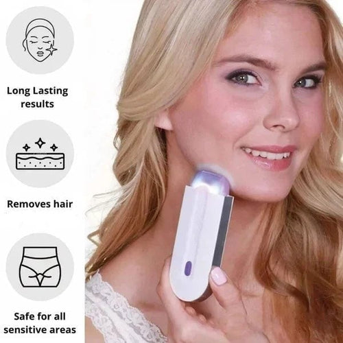 VelviGlow – Silky Smooth Hair Eraser
