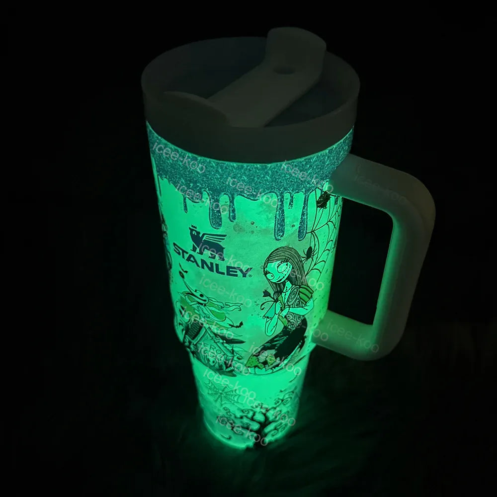 JollySip – Christmas Jack Glow Tumbler