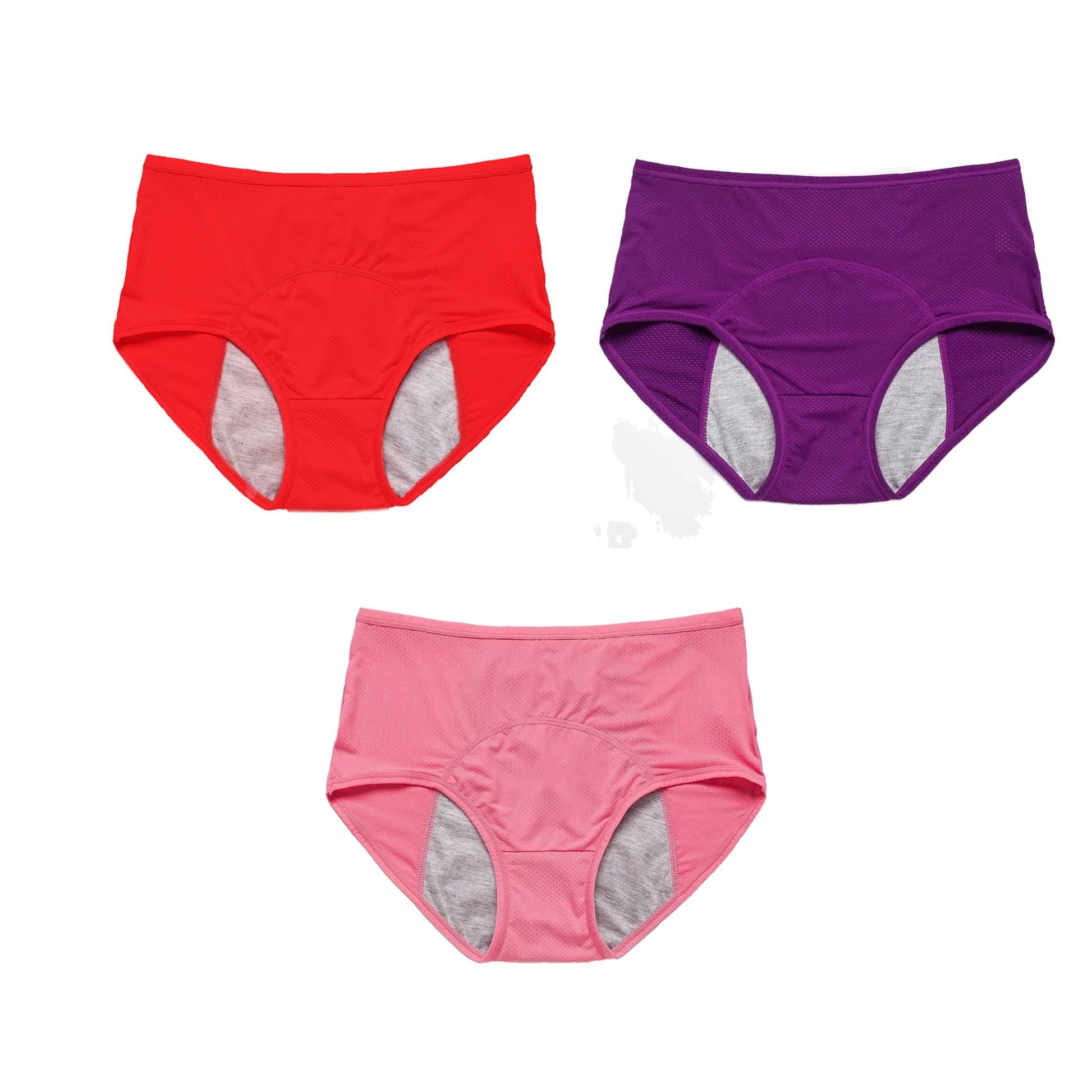 FlexiCare - Seamless Leak-Proof Panties