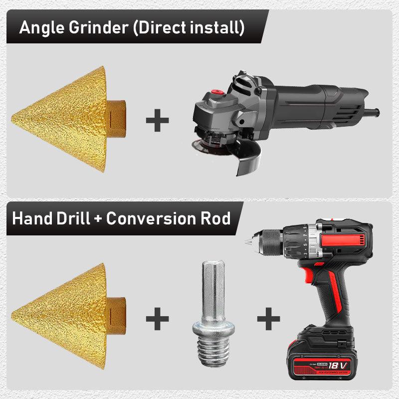 EdgeCraft - Chamfer Bit
