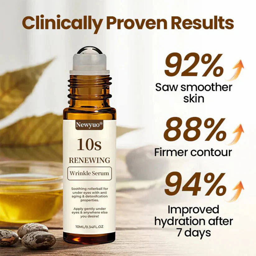 TimeGlow – Renewing 10s Wrinkle Serum