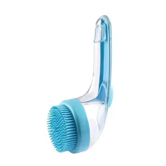 PawSpa – Gentle Pet Scrubbing Brush