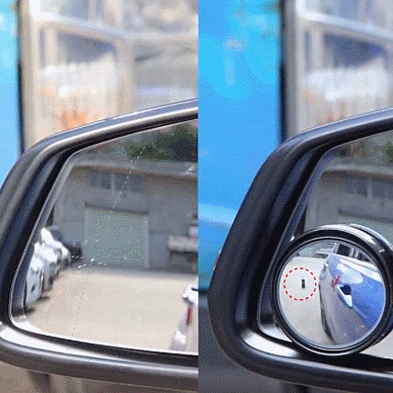 ClearView – Reversing Blind Spot Auxiliary Mirrors