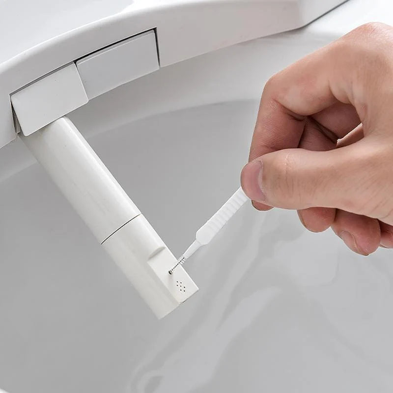 SprayClean – Shower Hole Cleaning Brush Nozzle