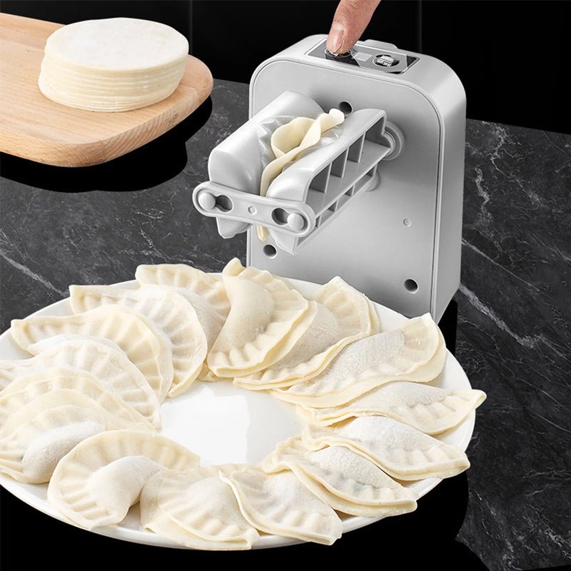 ChefRavi – Quick-Press Ravioli Maker