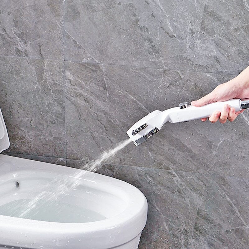 MistMode – Adjustable 4-Setting High Pressure Shower Head