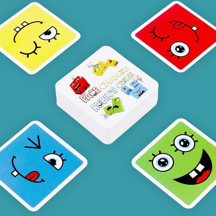 BrainiBlocks – Imaginative Puzzle Play Set