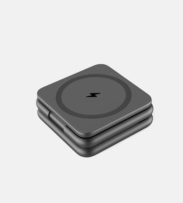 MagFlex – 3-in-1 Foldable X40 Charging Stand