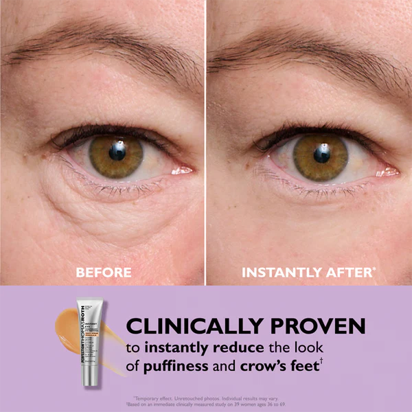 LiftaGlow – Instant Eye Tightener & Smoother