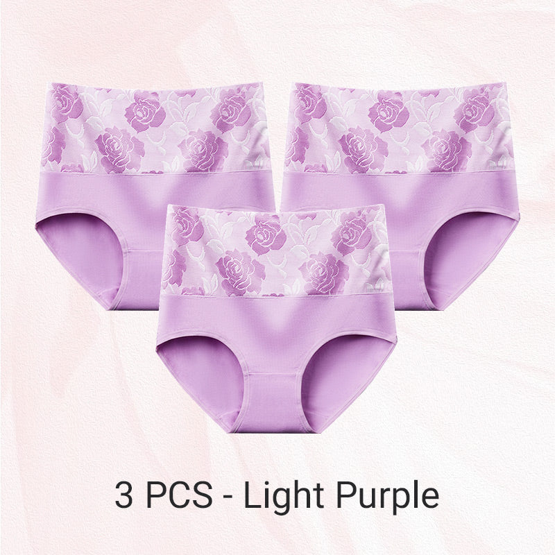 LuxeHold - Soft Sculpt Leak-Proof Comfort Underwear