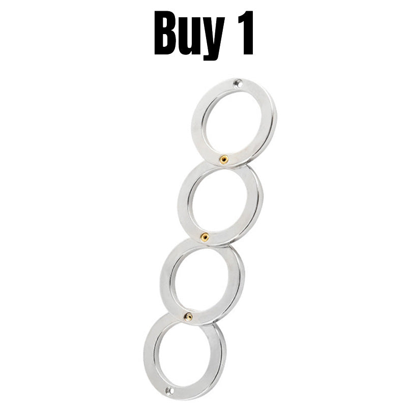 SafeSpark – Stylish Personal Safety Ring
