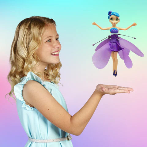 StarlitSpin – Enchanted Air Dance of Grace & Magic