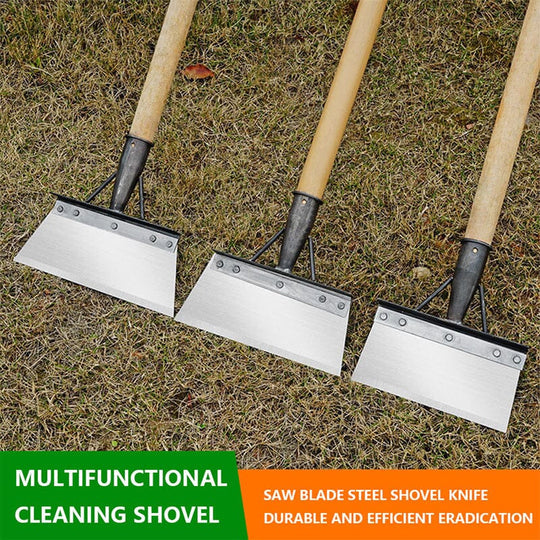 WeedSweep - Garden & Floor Cleaning Shovel
