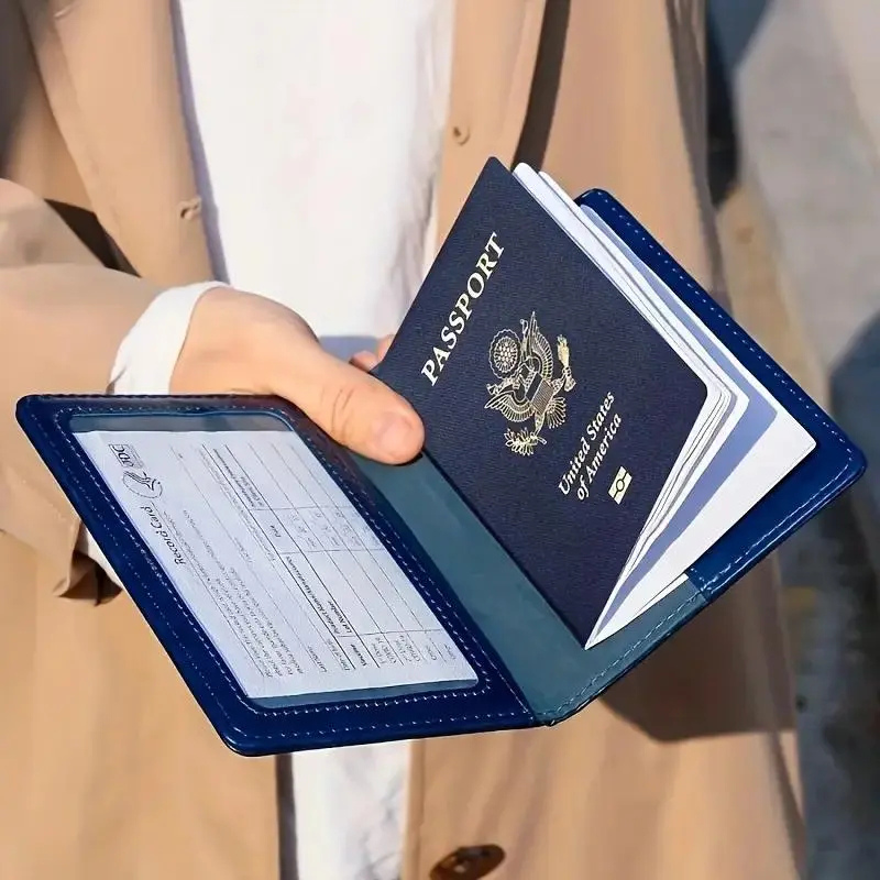 ClearGuard – Premium Social Security Card Protector Sleeves