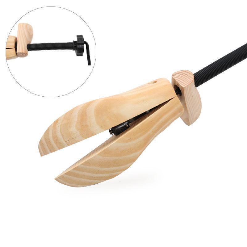 ComfortStep – Wooden Shoe Stretcher