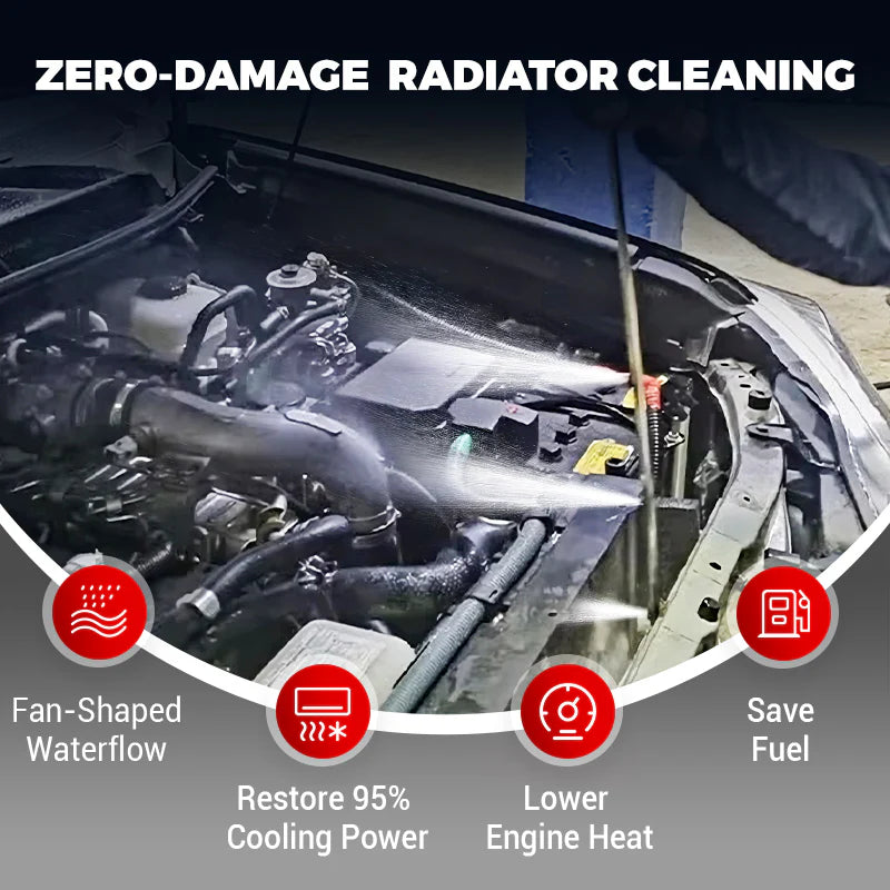 SwiftClean - Smart Car Cleaning Tool