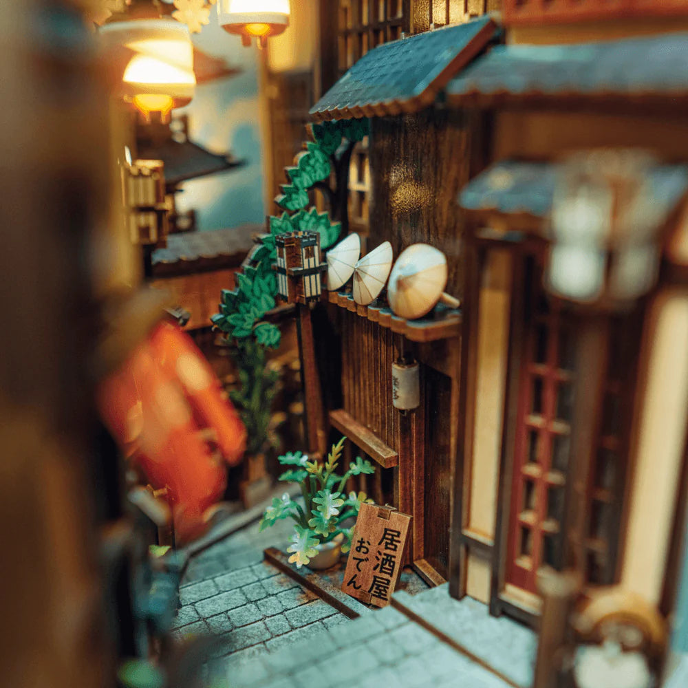 ZenTales – Kyoto Gion Book Nook Kit