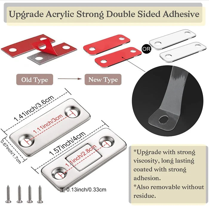 DoorLock – Magnetic Cabinet Catch