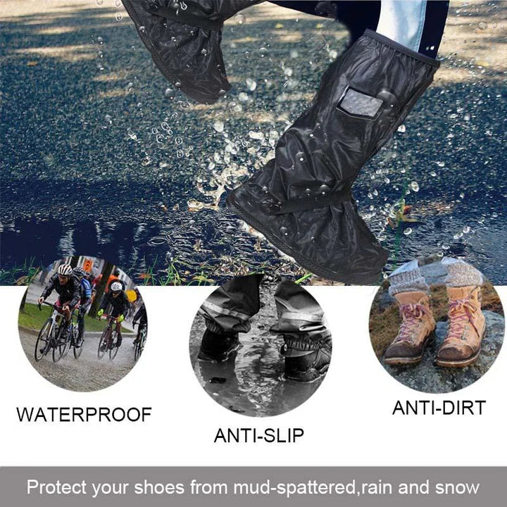RainGuard – Waterproof Boot Covers