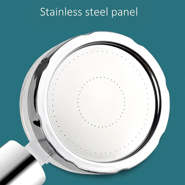 EcoSpray – 360° High-Pressure Shower