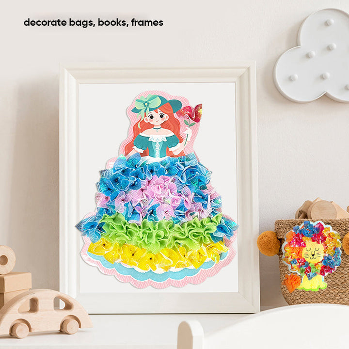 PokeCraft – Creative DIY Toy Kit