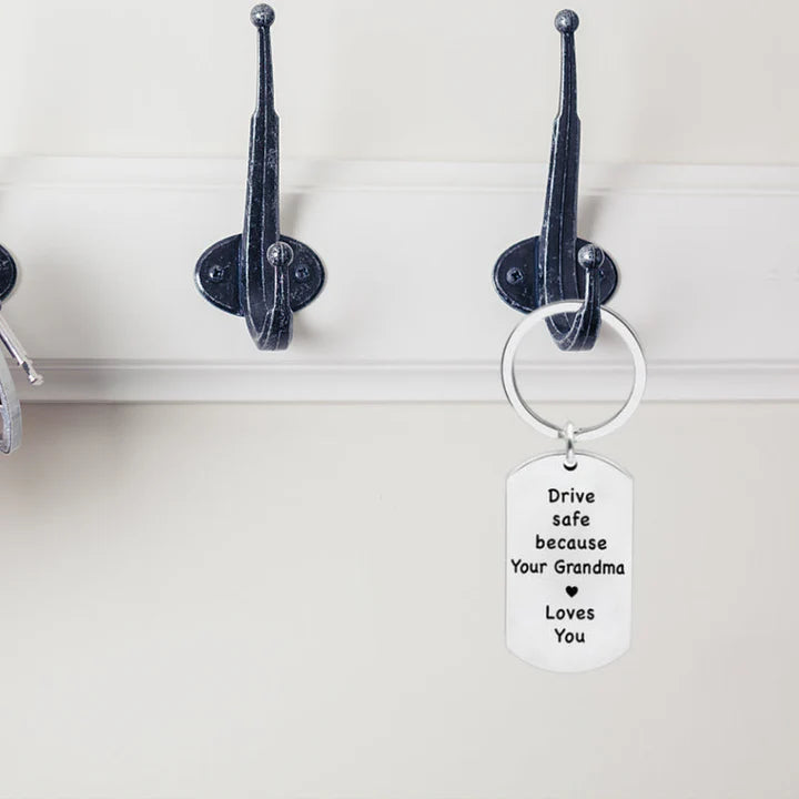 NoteKey – Daily Reminder Keychain